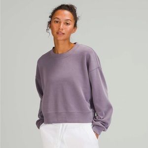 COPY - Lululemon Softstreme Crewneck Pullover